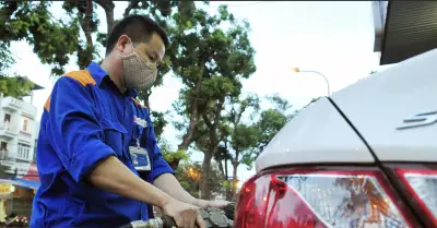 Giá xăng dầu hôm nay 23/5: Dầu thế giới tăng nhẹ, xăng RON95 ở mức thấp