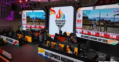 Giải thể thao điện tử Đông Nam Á 2026 diễn ra tại Việt Nam