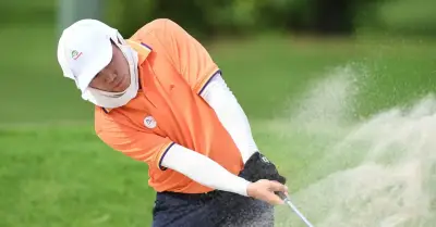 Golfer Lưu Ngọc Sáng vô địch Best Gross giải Tiền Phong Golf Championship