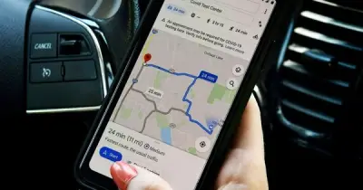 Google Maps 'lột xác' với AI: Trò chuyện cùng bản đồ, dẫn đường AR sống động
