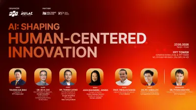 GStar Summit 2026: Điểm hẹn AI hàng đầu châu Á - Thái Bình Dương tại TP.HCM