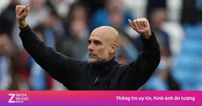 Guardiola hài hước ủng hộ West Ham sau chiến thắng 3-0 trước Brentford