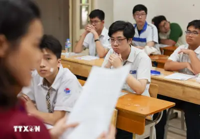 Hà Nội: Các lỗi và mức xử lý khi thí sinh vi phạm quy chế thi vào lớp 10
