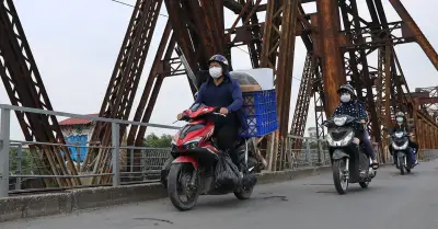 Hà Nội chốt thời gian phương tiện được lưu thông trở lại trên cầu Long Biên