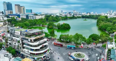 Hà Nội dừng xây dựng chung cư, văn phòng tại vùng phát thải thấp