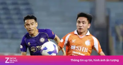 Hà Nội FC đẩy Đà Nẵng tới bờ vực xuống hạng V.League