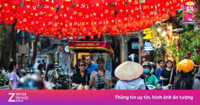 Hà Nội lọt top 10 thành phố nhiều sắc màu nhất thế giới