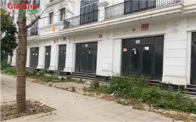 Hà Nội: Shophouse phường Kiến Hưng chạm ngưỡng 600 triệu đồng/m2