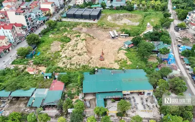Hà Nội siết quản lý đất đai, xử lý gần 700 vi phạm tại xã Thiên Lộc