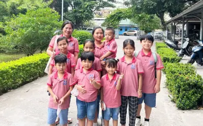 Hà Nội sắp xếp tổ chức lại hệ thống Làng trẻ em SOS Việt Nam