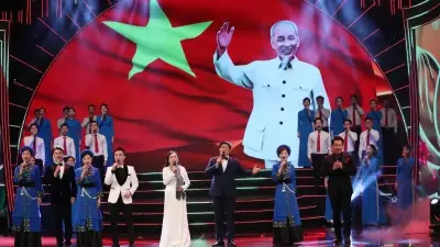 Hà Nội tổ chức nhiều chương trình nghệ thuật kỷ niệm 136 năm ngày sinh Bác