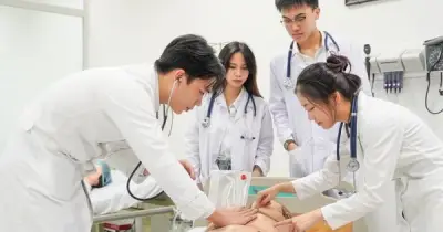 ĐH Tân Tạo dẫn đầu học phí ngành Y khoa 150 triệu/năm