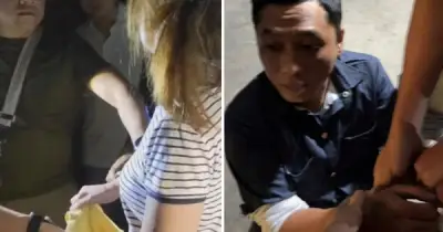 Hà Tĩnh bắt nhanh đôi nam nữ cướp tiệm vàng sau 8 giờ truy xét