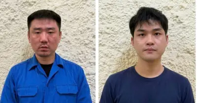 Hai người nước ngoài trói cô gái đồng hương trong khách sạn cướp tiền tỷ
