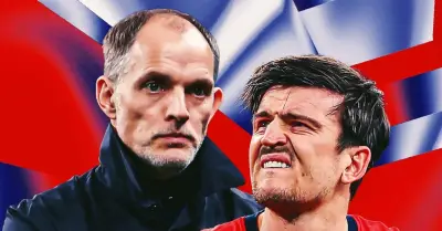 Harry Maguire sốc khi bị loại khỏi đội tuyển Anh