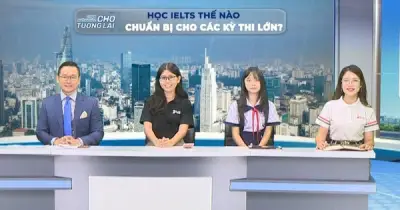 Học IELTS sớm cho trẻ: Áp lực hay cơ hội? Phương pháp tư duy giúp trẻ học vui