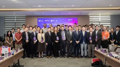 Hội thảo quản trị dữ liệu cho đô thị thông minh tại TP.HCM