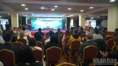 Hội thảo thúc đẩy hợp tác du lịch Việt-Nga tại Moskva