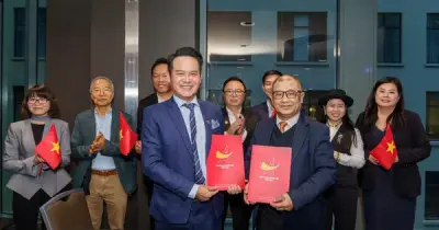 Hội thảo xúc tiến thương mại Việt Nam - Úc mở ra cơ hội hợp tác
