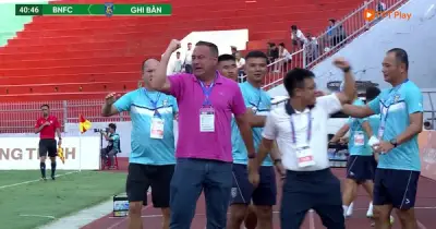 Highlight Quy Nhơn United 2-4 Bắc Ninh: Top 2 được định đoạt