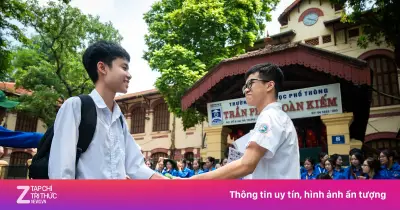 Hơn 124.000 thí sinh Hà Nội hoàn thành kỳ thi lớp 10, nhiều em tiếc nuối vì mất điểm 9 môn Toán