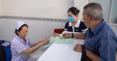 Hơn 14 triệu dân TP.HCM sẽ có hồ sơ sức khỏe điện tử gắn với mã định danh