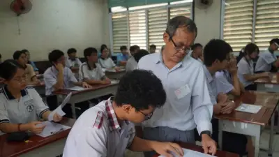 Hơn 76.000 thí sinh TP.HCM bước vào kỳ thi lớp 10 công lập