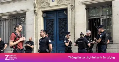 Hỗn loạn tại Paris: Gần 130 người bị bắt sau vụ đụng độ cổ động viên và cảnh sát