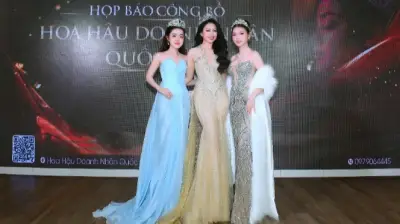 Hoa hậu Doanh nhân quốc gia 2026: Tôn vinh vẻ đẹp toàn diện của nữ doanh nhân Việt