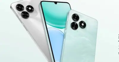 Honor ra mắt điện thoại giá rẻ hơn 2 triệu đồng, chạy sẵn Android 15