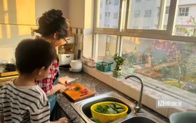 HoREA đề xuất sửa cách tính dân số chung cư để tăng căn hộ vừa và nhỏ