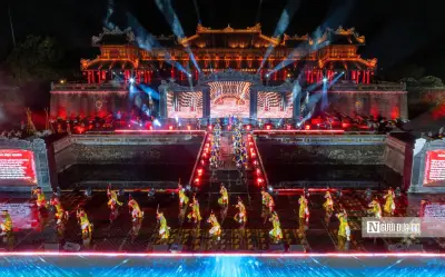 Huế lấy văn hóa làm nền tảng, di sản làm trục phát triển bền vững