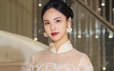 Á hậu vừa nhận bằng thạc sĩ MBA tại Mỹ từng là BTV VTV, Giám đốc quốc gia Hoa hậu Hoàn vũ