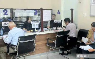 Huế vươn lên top 5 cả nước về chỉ số hài lòng hành chính năm 2025