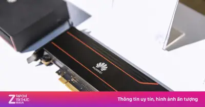 Huawei tạo đột phá trong lĩnh vực chip với định luật Tau mới