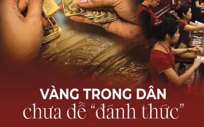Huy động vàng trong dân: Nhiều rào cản tâm lý và pháp lý