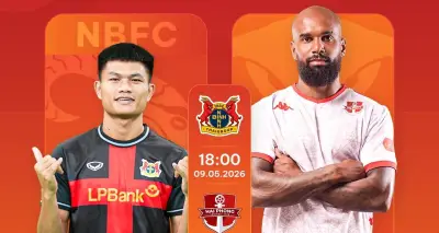 Đội hình dự kiến Ninh Bình vs Hải Phòng: Văn Lâm, Hoàng Đức đá chính