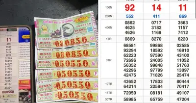 Đại lý Cà Mau đổi thưởng 6 tờ vé số trúng khuyến khích xổ số miền Nam