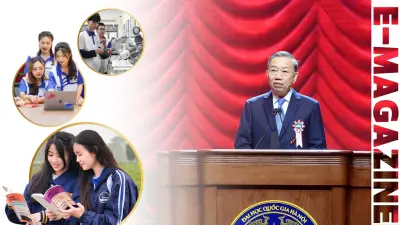 Đổi mới giáo dục Việt Nam theo tinh thần bài phát biểu của Tổng Bí thư Tô Lâm