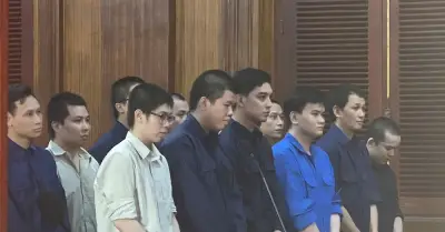 Đòi nợ kiểu khủng bố: Trưởng phòng và loạt nhân viên công ty luật lĩnh án