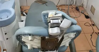 Đối tượng đập phá Trung tâm y tế Pleiku có biểu hiện thần kinh bất ổn