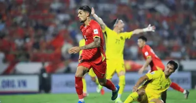 Đội tuyển Việt Nam đối mặt thử thách lớn tại AFF Cup 2026