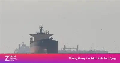Iran cho phép 10 triệu thùng dầu qua Hormuz, giá dầu hạ nhiệt
