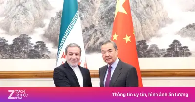 Iran khẳng định quan hệ với Trung Quốc 'mạnh hơn bao giờ hết'