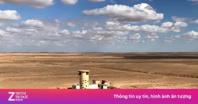 Israel xây hai căn cứ bí mật tại Iraq để tấn công Iran