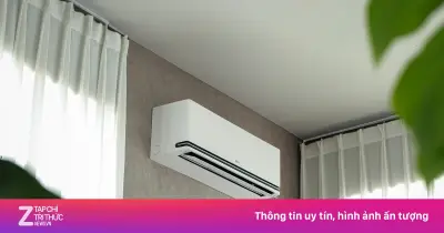 Điều hòa AI hiểu thấu, mát sâu: Giải pháp cho nắng nóng và tiết kiệm điện