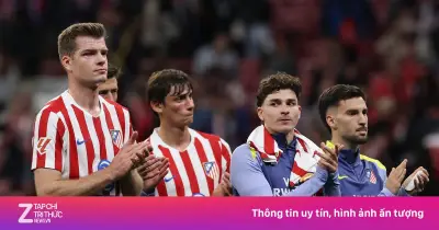 Julian Alvarez chỉ muốn đến Barcelona nếu rời Atletico Madrid