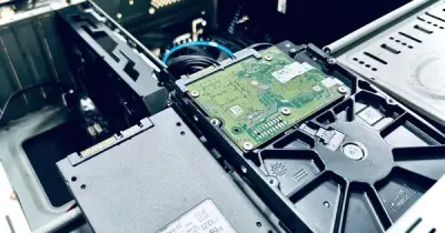 Kích hoạt tính năng Spin Down giúp ổ cứng HDD bền hơn