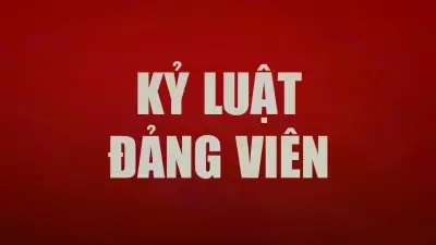 Khai trừ Đảng hai lãnh đạo tỉnh Quảng Ninh do vi phạm nghiêm trọng