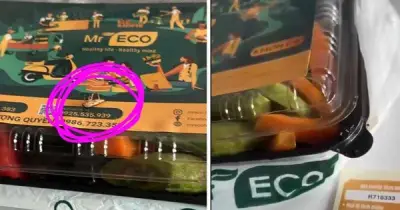 Khách hàng phát hiện gián trong suất ăn healthy: Bài học về vệ sinh an toàn thực phẩm